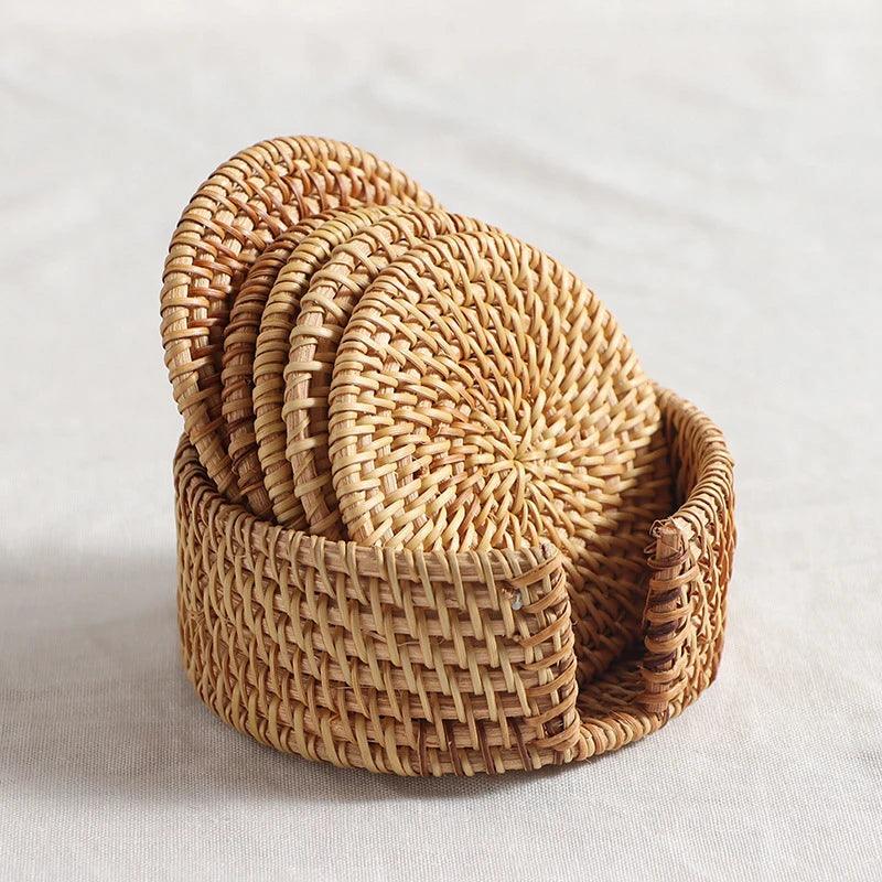 Woven Mat Style and Functionality