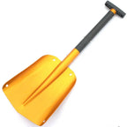 Telescopic Snow Shovel FrostoX | Aluminum | Adjustable 63–82 cm | Light & Durable
