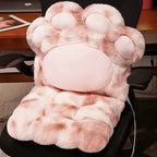 Cat Paw Seat Cushion Pillow