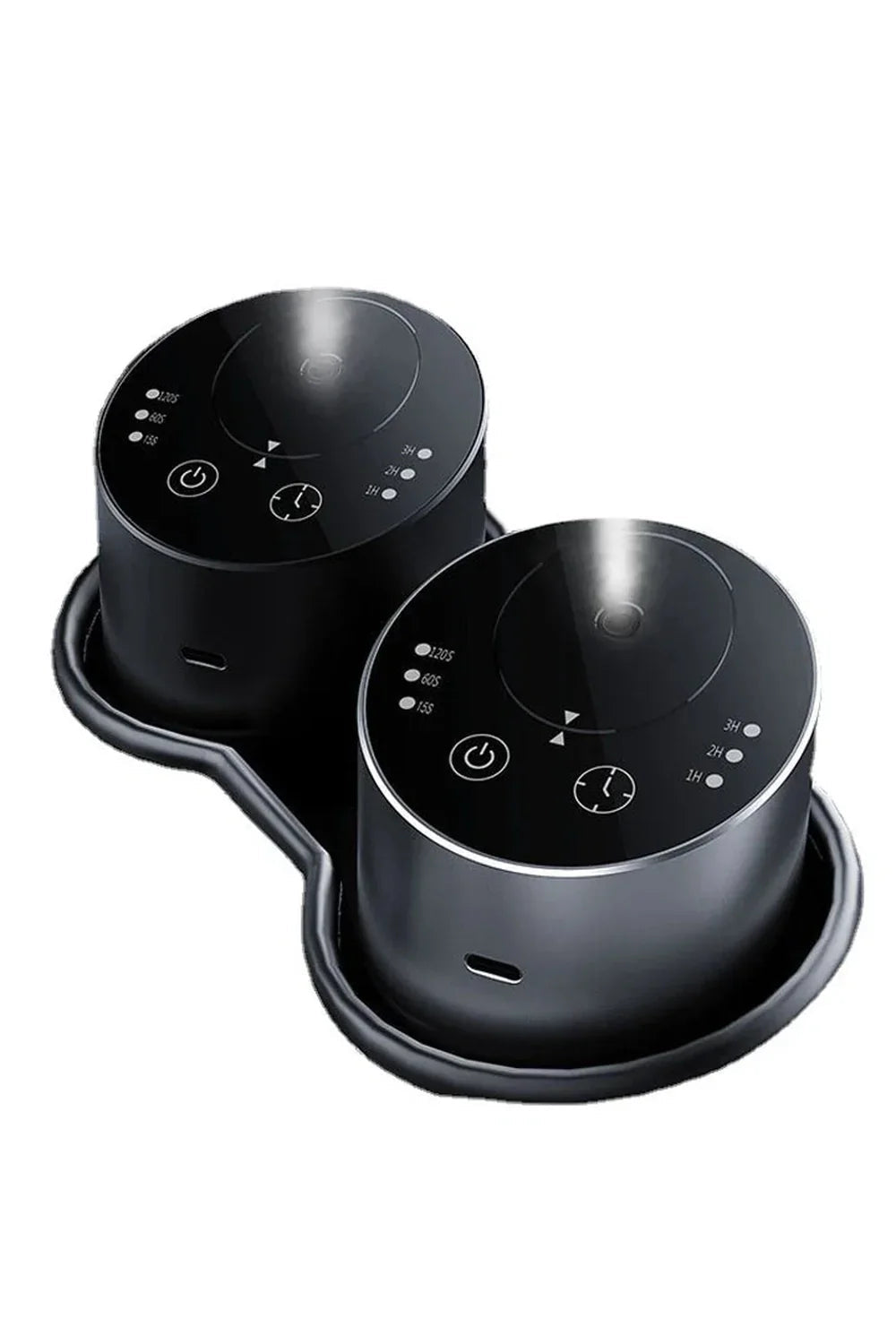 Modern metallic aroma diffuser
