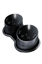 Modern metallic aroma diffuser