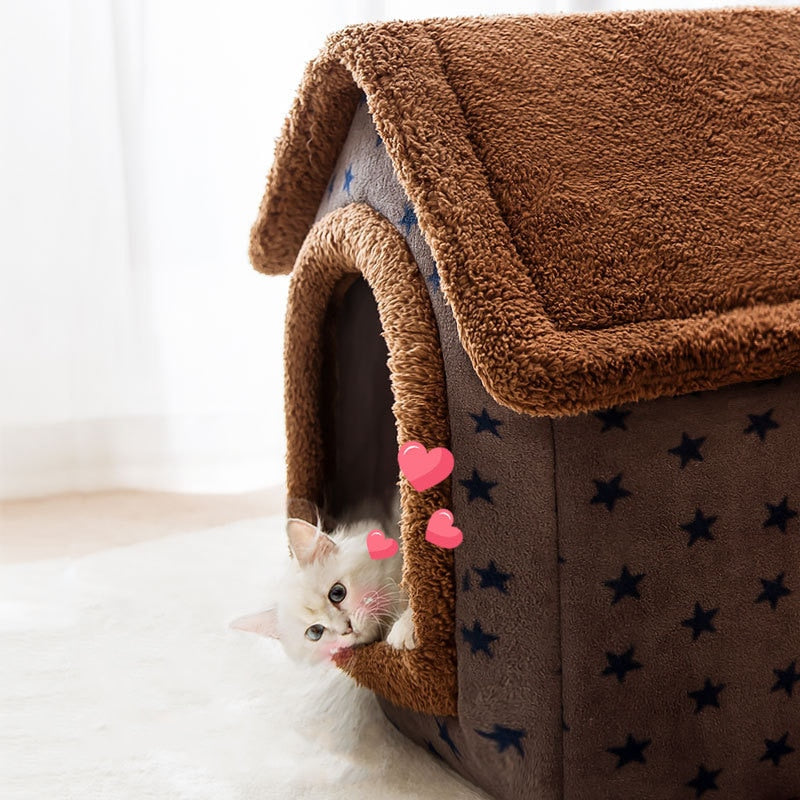 Cosy Animal House for your Pet