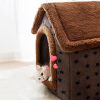 Cosy pet house for small dogs & cats