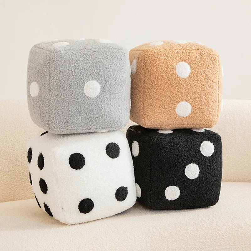 Dice Cushion