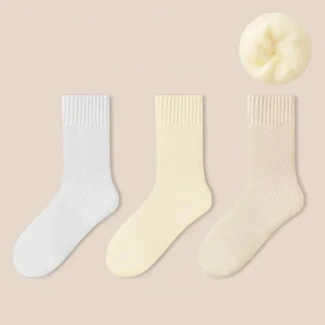 SnugWarm Socks
