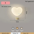 LoveLicht - Pink Clouds LED Night Light