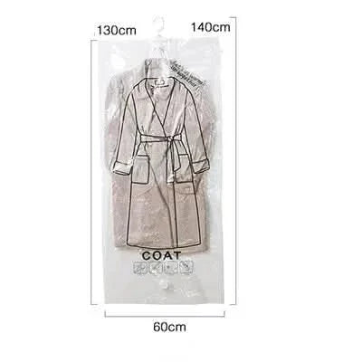 Vacuum Storage Bags for Clothing & Textiles