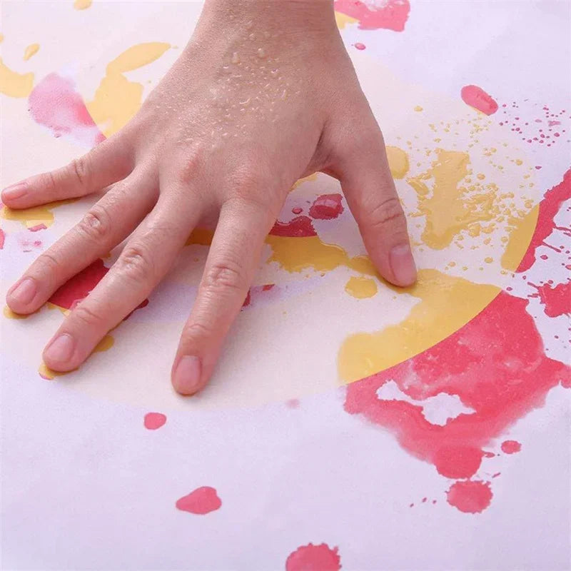 Horror Step Color Changing Mat