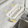 Handy Multipurpose Sink Organizer Storage Rack