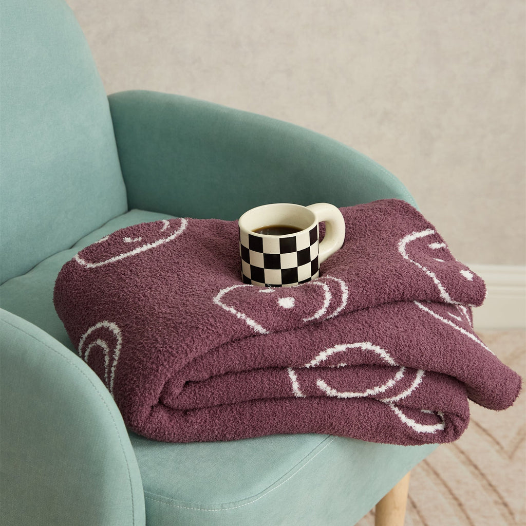 Smiley Blanket