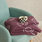 Smiley Blanket