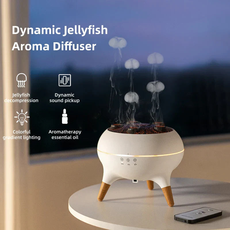Starlight Mist Ultrasonic Aroma Humidifier