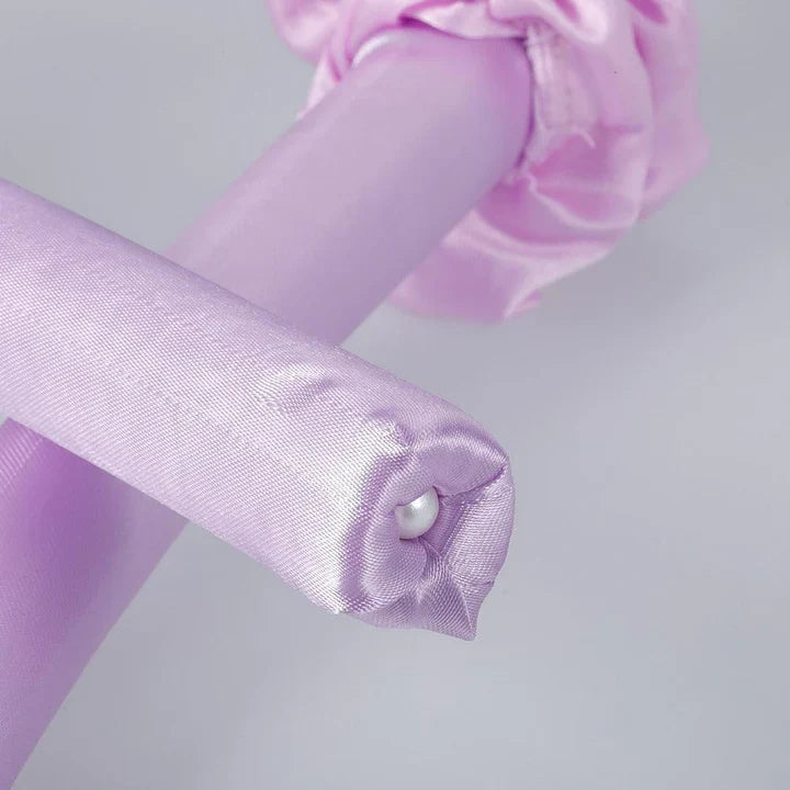 AnneliesKruller | Heat-free curling styling device for women