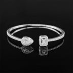 Love Designer Luxury Butterfly Adjustable Open Bracelet