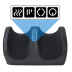 Advanced Shiatsu Foot Massager with Heat Therapy and Deep Kneading