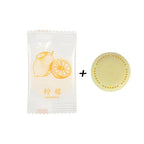Brisaria Fragrance Bowl | Solid Air Freshener | Aromatherapy Shell Shape | For Bathroom, Car & Closet