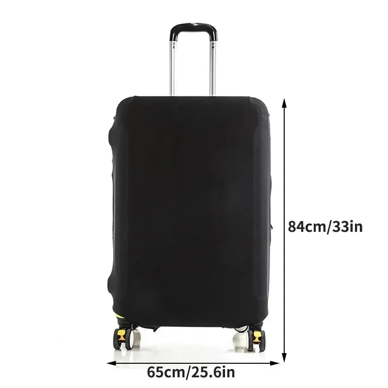 TravelFlexx Suitcase Cover | Anti-Scratch & Tear Resistant | Stretchable & Durable | Universal Fit
