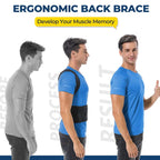 Lumbar Support Posture Corrector Belt