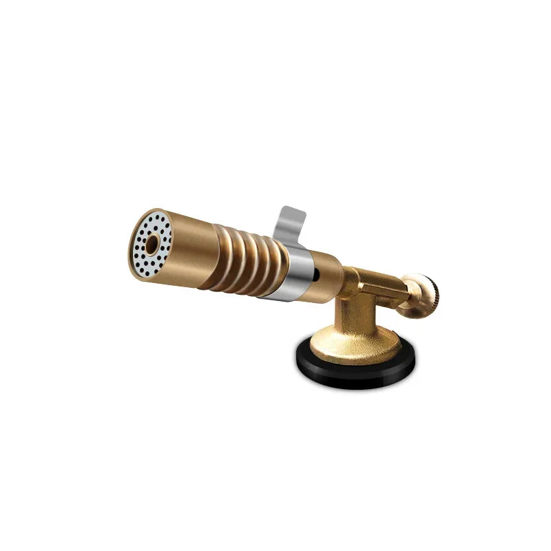 FlameMaster 1300 | Multifunctional Gas Burner | Adjustable Flame up to 1300°C | Compact & Ergonomic