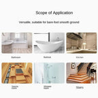 Transparent Anti-Slip Strips