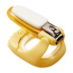 3in1 nail clipper with magnifying glass and light