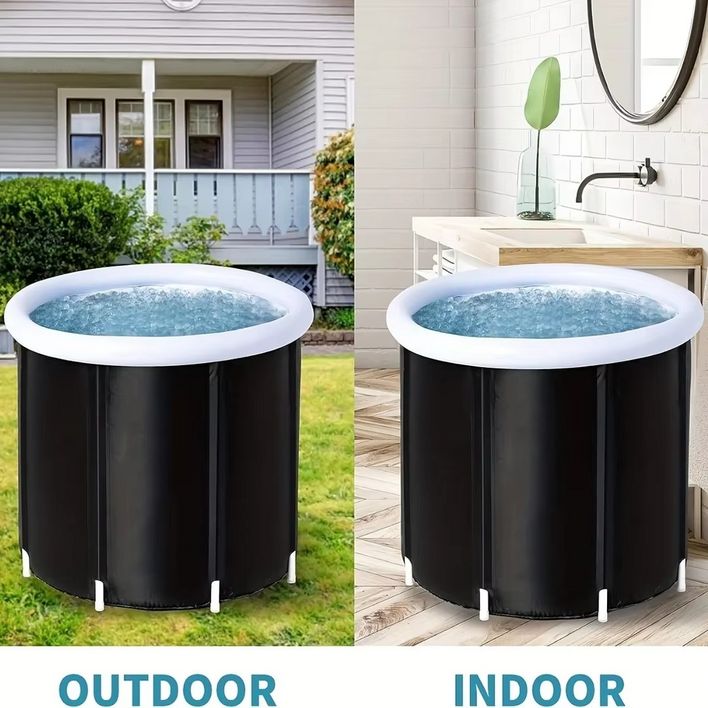 Elite Performance Ice Bath Tub - Cold Water Recovery Spa for Athletes