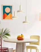Danish Macaron Pendant Ceiling Light