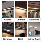 Ultra-thin Motion Sensor Cabinet Light