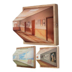 3D Vision Play Wall Lamp Art