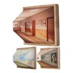 3D Vision Play Wall Lamp Art