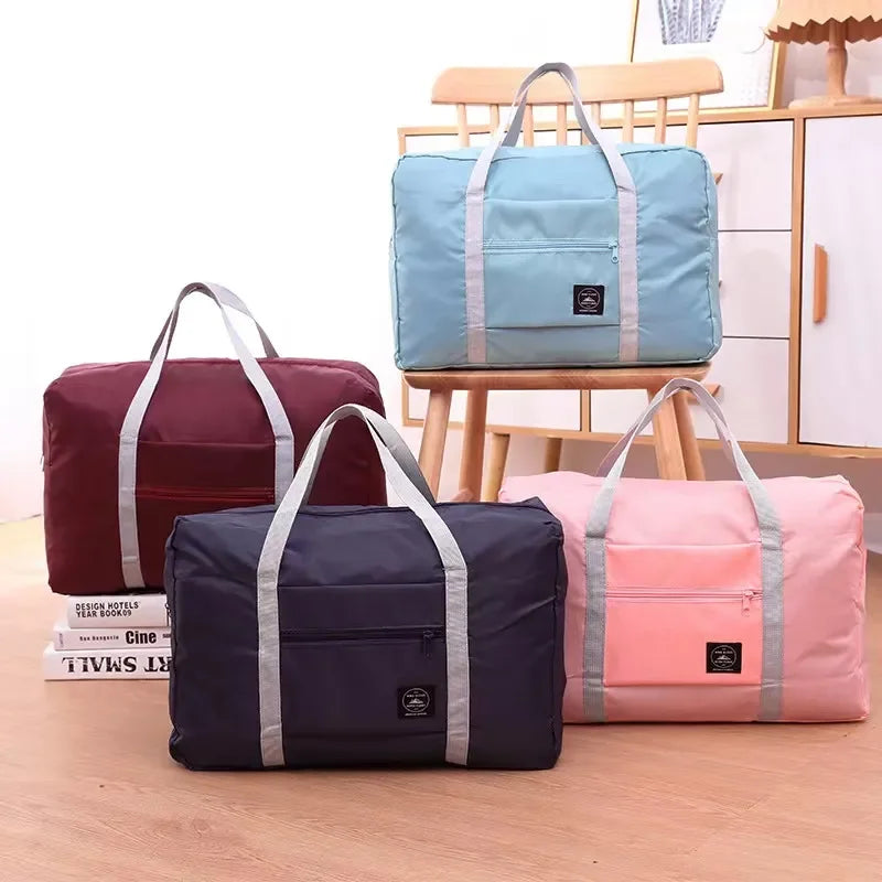 PackMate Travel Bag | Water-Repellent | Foldable & Ultralight