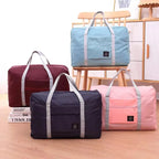 PackMate Travel Bag | Water-Repellent | Foldable & Ultralight