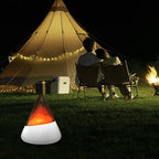 Wireless LED Iceberg Night Light – Modern Design for Relaxed Lighting