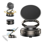 360° Rotatable Suction Magnetic Car Phone Holder