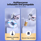 2 in 1 vacuum cleaner