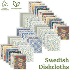 Quick Absorbing Reusable Cleaning Cloth