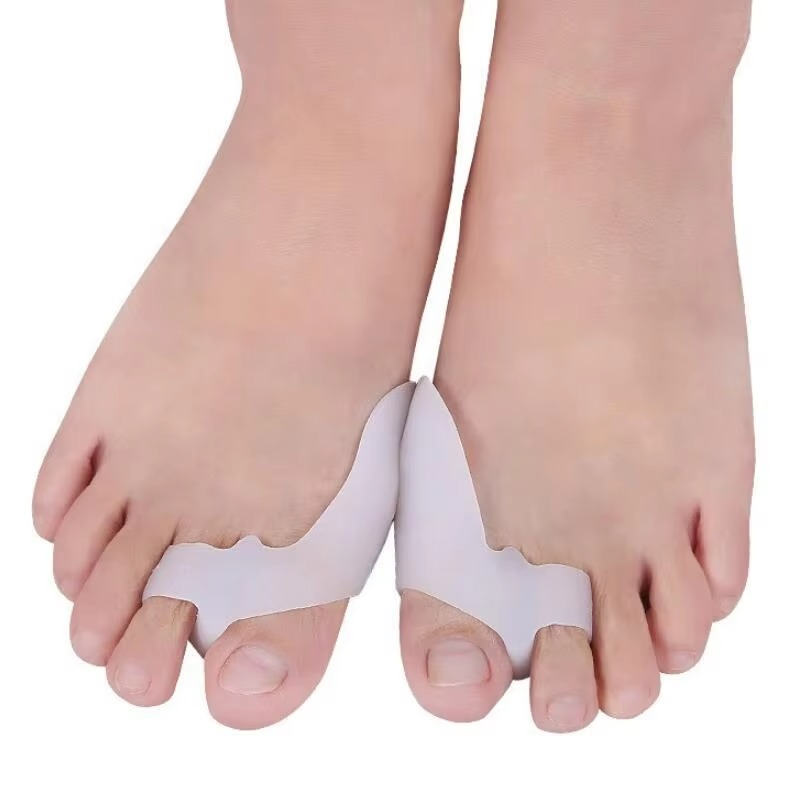Silicone Forefoot Gel Cushion and Toe Separator