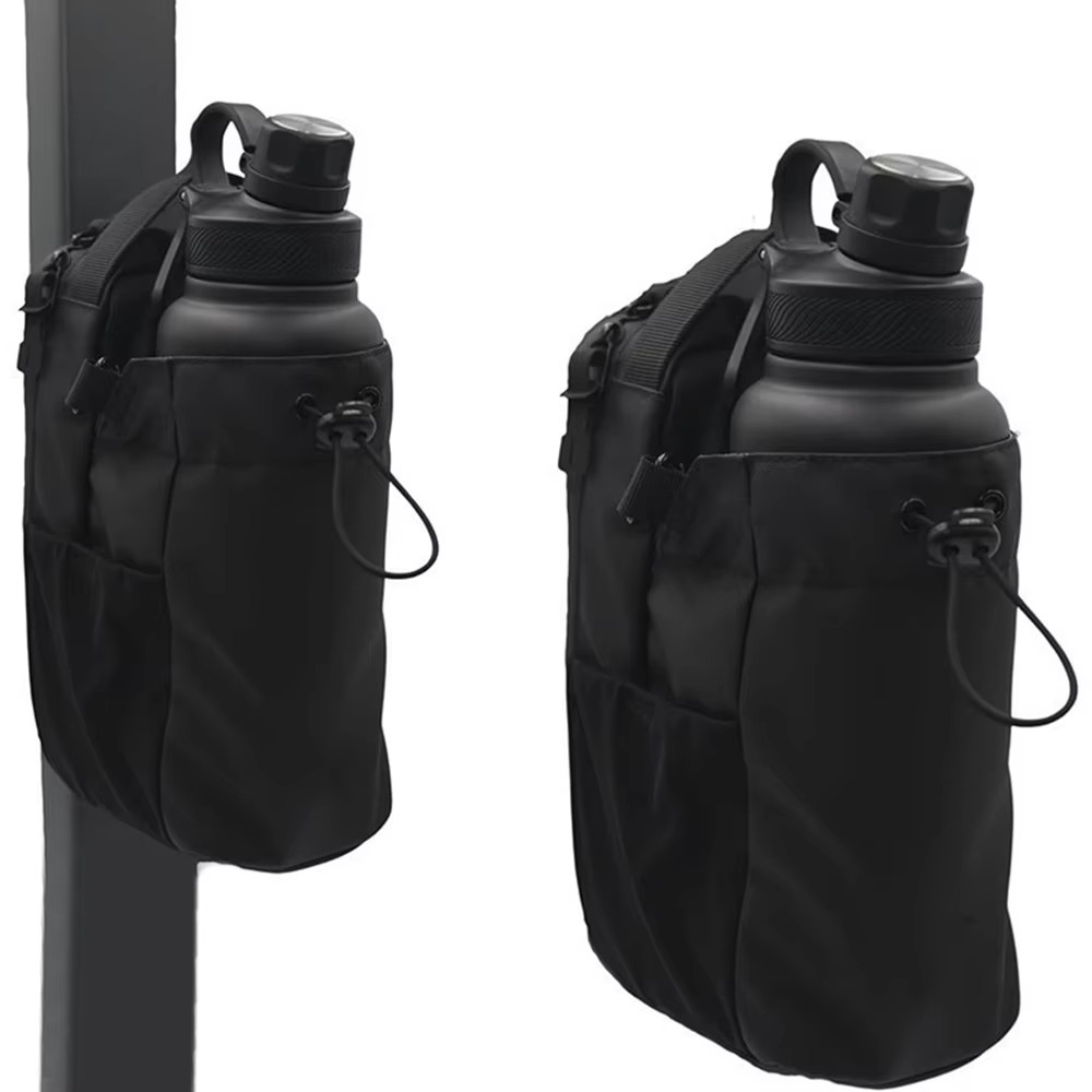 Magnetic Water Bottle Holder with Strong Magnet for Gym and Outdoor Sports