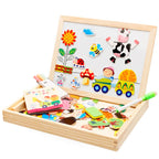 Creative drawing & magnetic fun for children