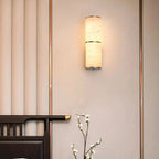 Sophisticated Stone Wall Lamp