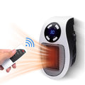 Portable room heating Quiet and efficient heating solution