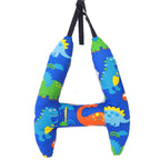 Journey Ready Cartoon Children Travel Pillow