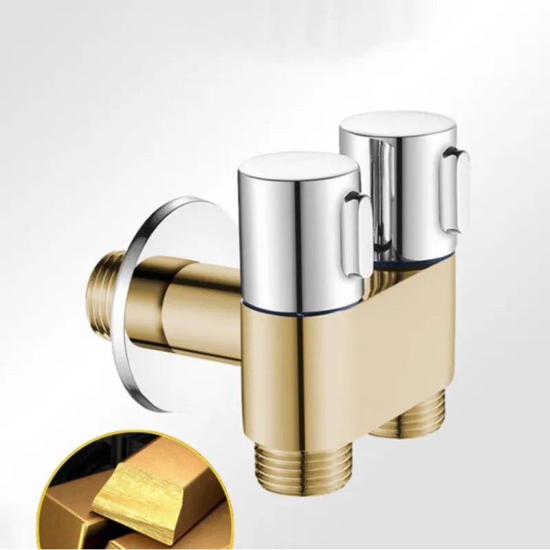 AquaSmart Bidet Companion – Luxurious Hygiene Set for Wall Mount