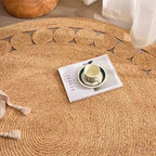 GreenWeave – Sustainable Woven Carpet for Home