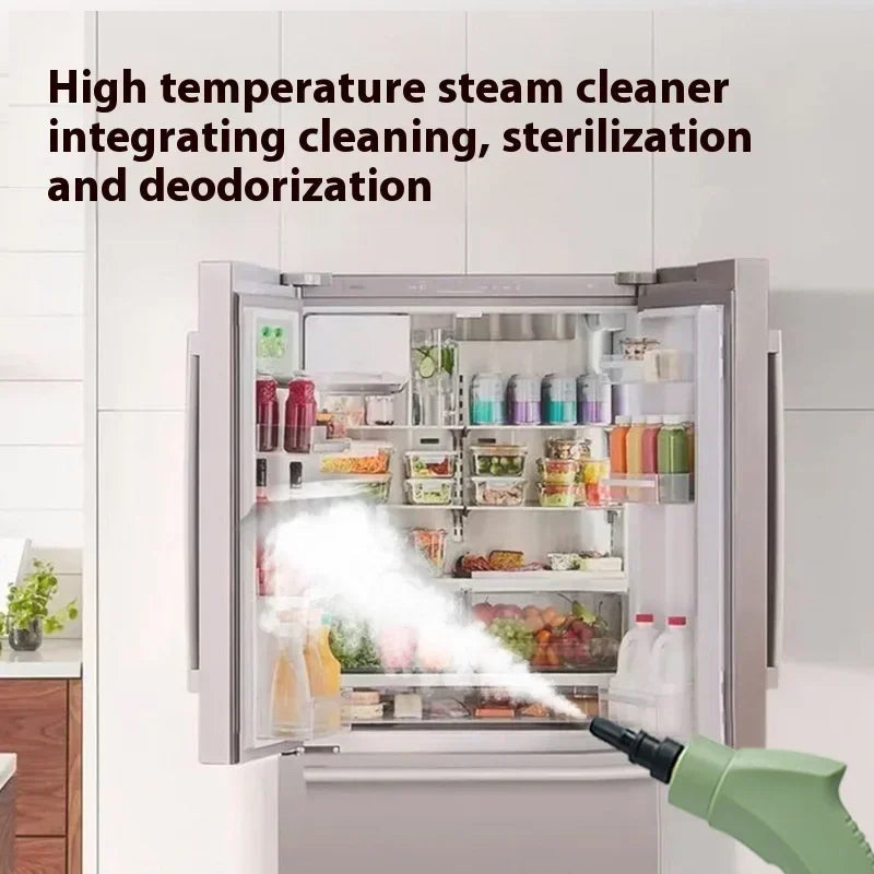 All Purpose Hot Steam Sterilizing Deep Cleaning Machine