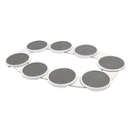 Multi-Level Kitchen Organizer with Rotating Base