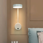 NordicGlow - Adjustable LED Wall Lamp for Modern Interior