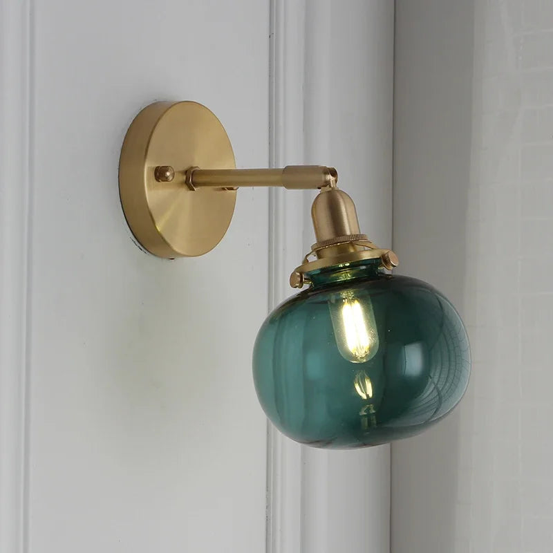 LightCrown Wall Lamp - Sleek Modern Lighting