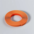 ThermoBlock Door Seal | PVC Draft Stopper | Noise Protection | 2m Cuttable