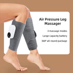 Adjustable Electric Heating Calf Massager
